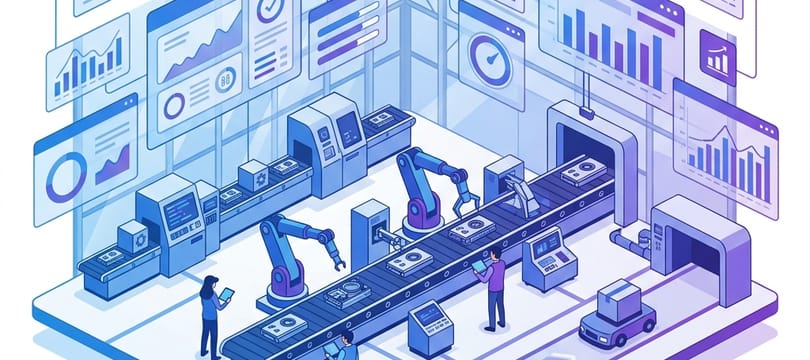 CMES 制造执行管理案例封面