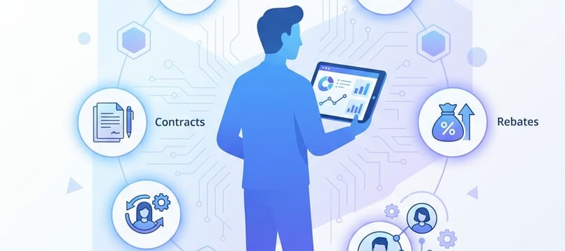 代理商 CRM 全生命周期管理案例封面