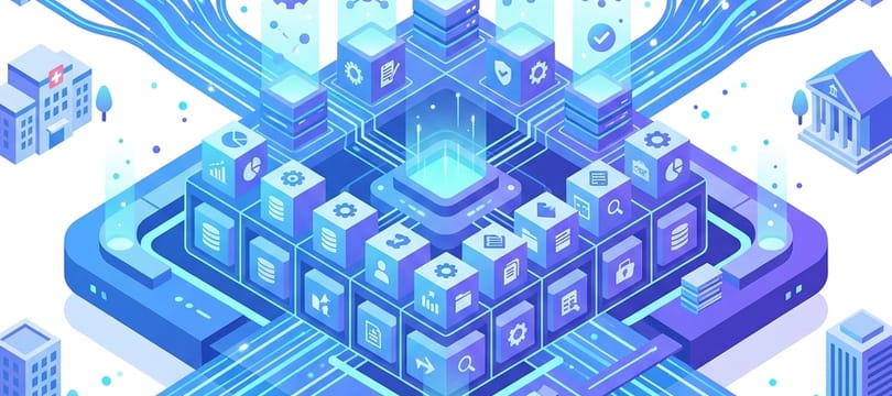 行业数据资源中心案例封面